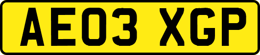 AE03XGP