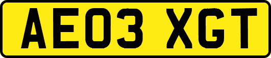 AE03XGT