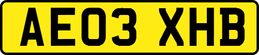 AE03XHB