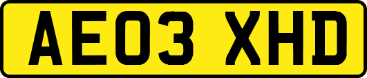 AE03XHD