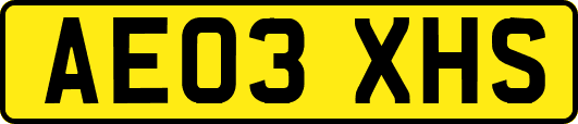 AE03XHS