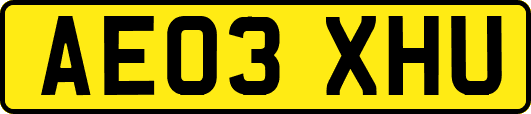 AE03XHU