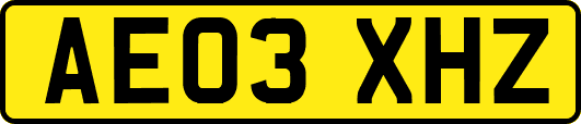 AE03XHZ