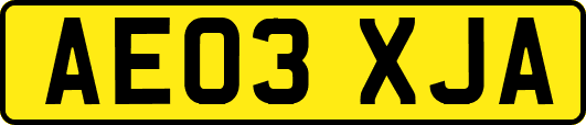AE03XJA