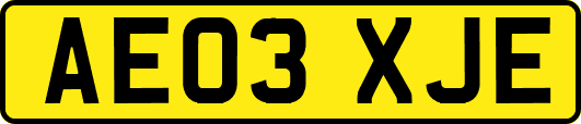 AE03XJE