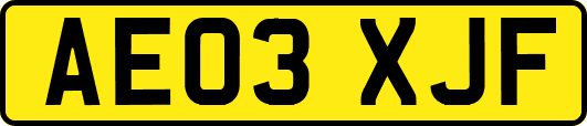 AE03XJF