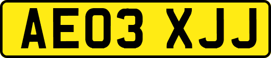 AE03XJJ