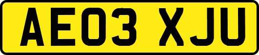 AE03XJU