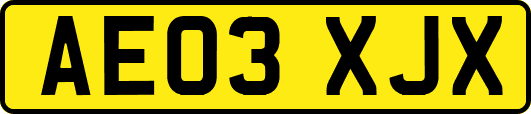 AE03XJX