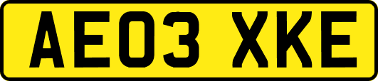AE03XKE