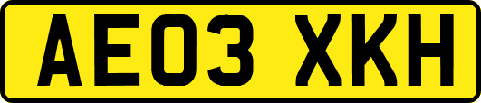 AE03XKH
