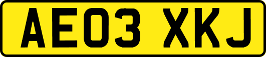 AE03XKJ
