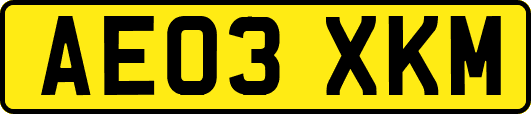 AE03XKM