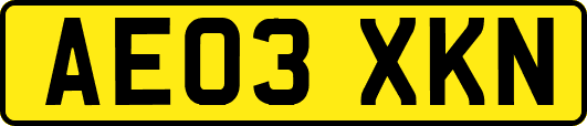 AE03XKN