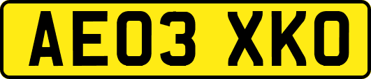 AE03XKO