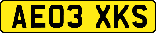 AE03XKS