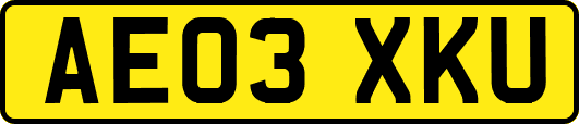 AE03XKU