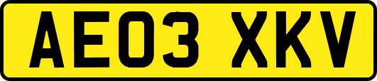 AE03XKV