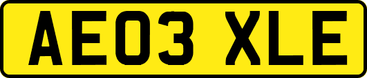 AE03XLE