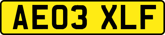 AE03XLF