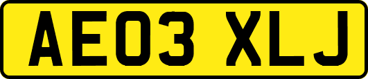 AE03XLJ