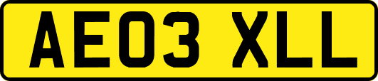 AE03XLL