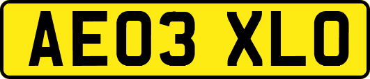 AE03XLO