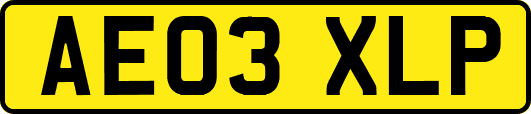 AE03XLP