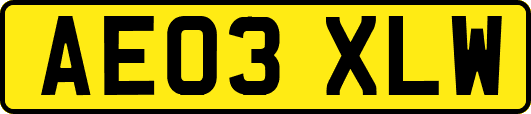 AE03XLW