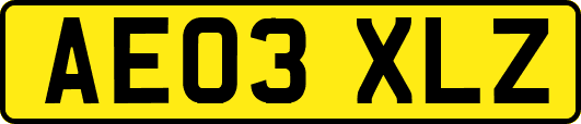 AE03XLZ