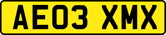 AE03XMX