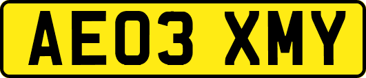 AE03XMY