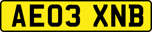 AE03XNB