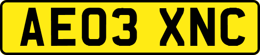 AE03XNC