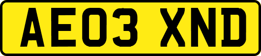 AE03XND
