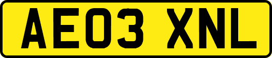 AE03XNL