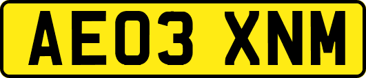 AE03XNM