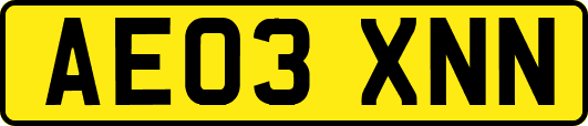 AE03XNN
