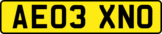 AE03XNO