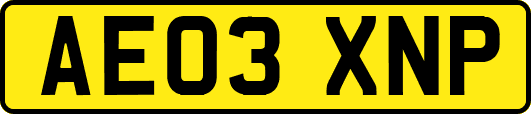 AE03XNP