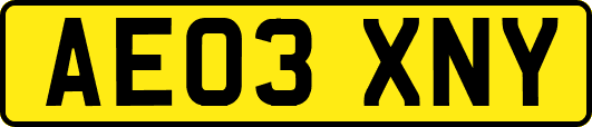 AE03XNY