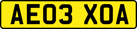 AE03XOA