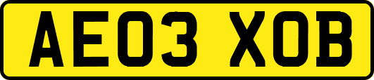 AE03XOB