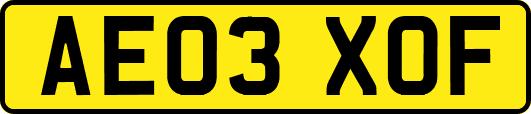 AE03XOF