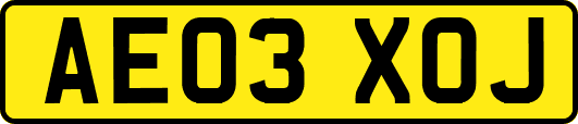 AE03XOJ