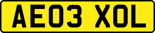 AE03XOL