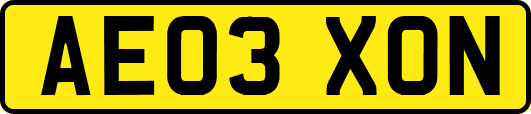 AE03XON