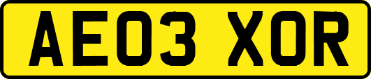 AE03XOR