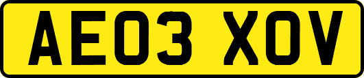AE03XOV