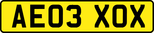 AE03XOX